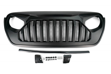 Dv8 Offroad Grjl-01 Grille||dv8-Offroad-Jeep-Jl-Jeep-Gladiator--Grille.Jpg||85||dv8grjl01||1627586