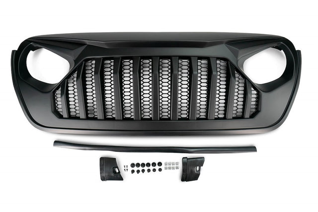 Dv8 Offroad Grjl-01 Grille||dv8-Offroad-Jeep-Jl-Jeep-Gladiator--Grille.Jpg||85||dv8grjl01||1627586