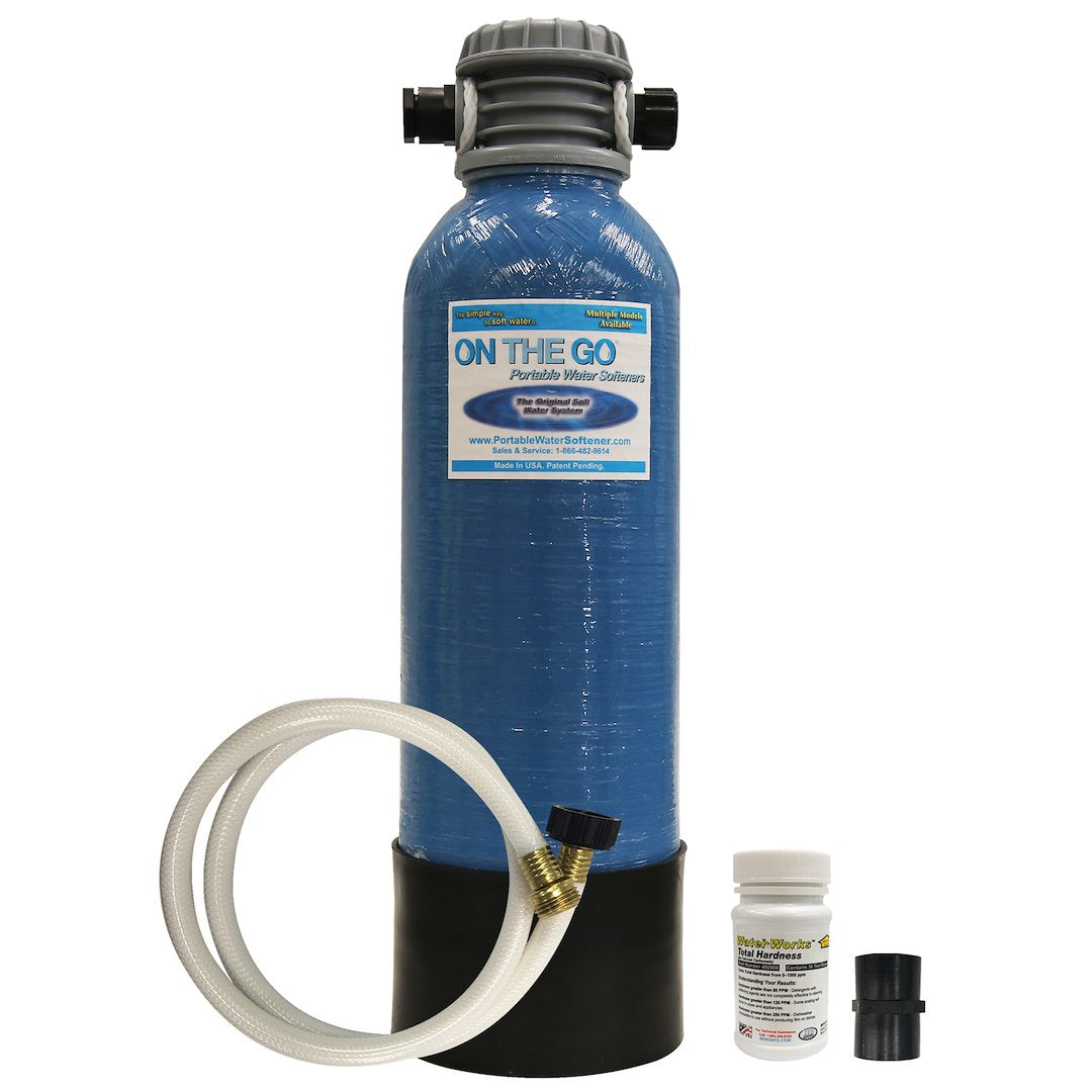 Product of On The Go Otg3-Ntp-3m Water Softener