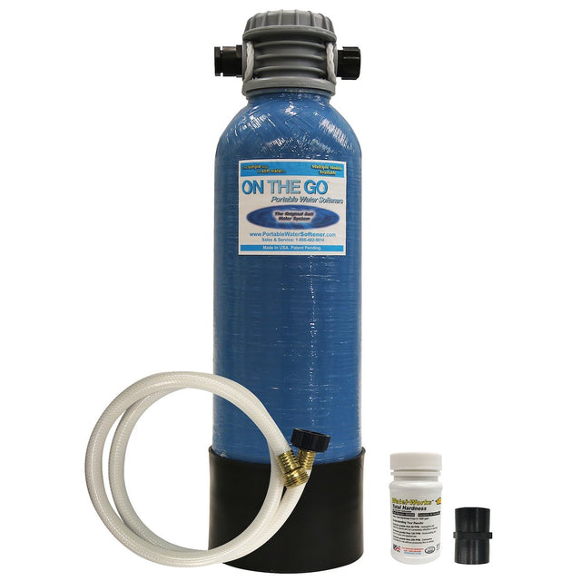 Product of On The Go Otg3-Ntp-3m Water Softener