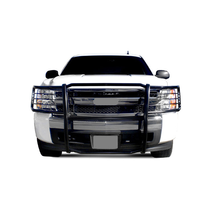 Product of Black Horse Offroad 17A035700A2MA Grille Guard Modular Black Powder Coated 