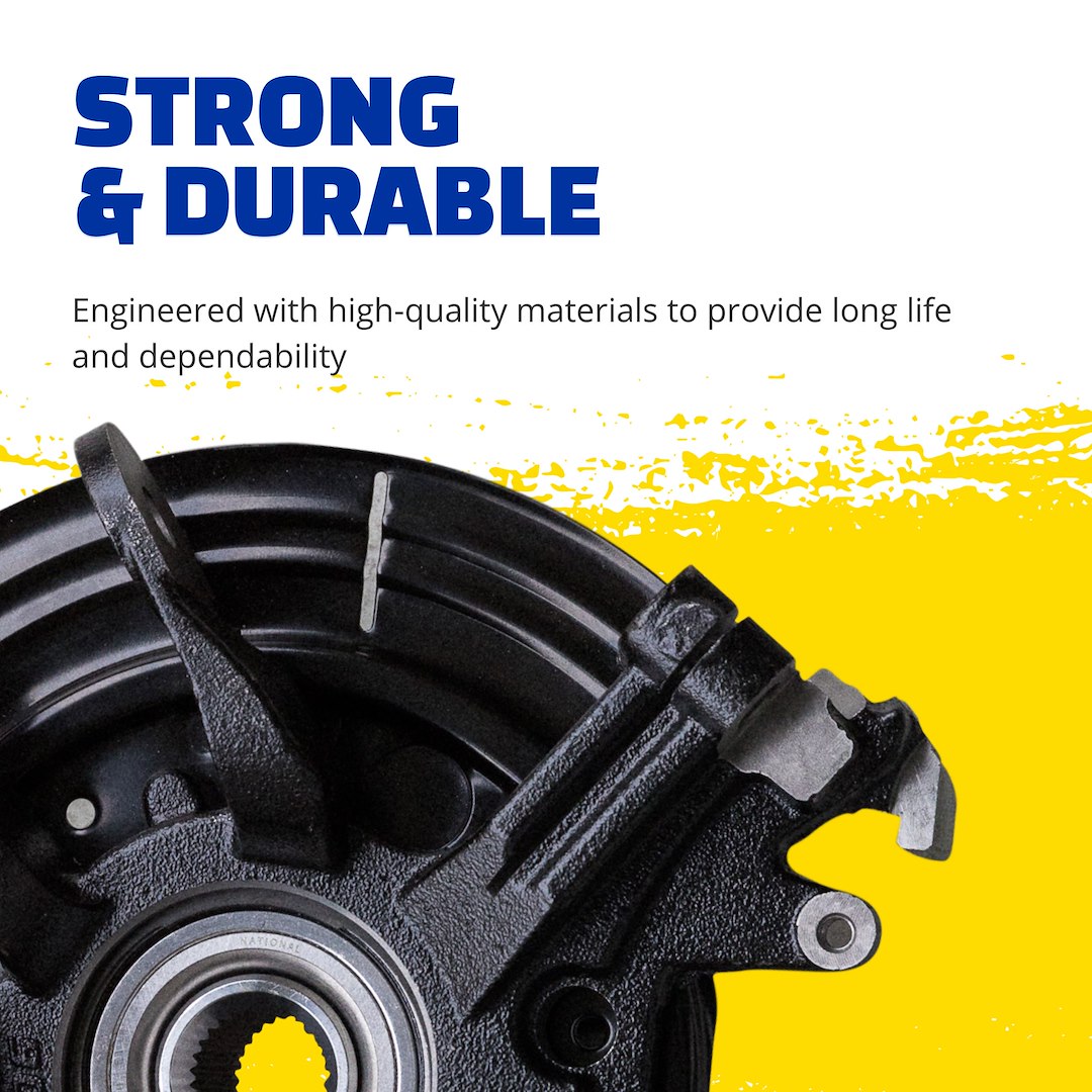 Moog Chassis Lk159 Spindle||strong And Durable Spindle.Jpg||91||m12lk159||2255912