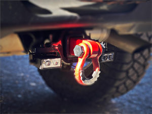 Product of mPower RTL-EMPR10033-WW Driving/ Fog Light 