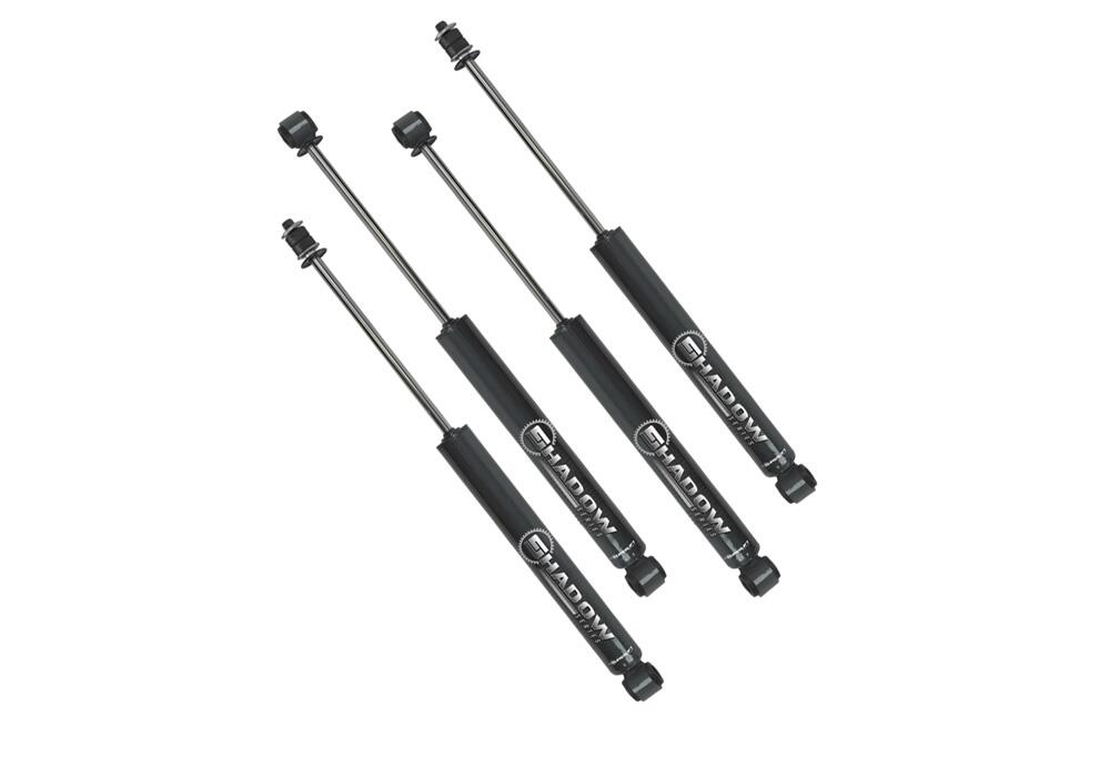 Product of Superlift 84018 Superide Monotube Shock Absorber 