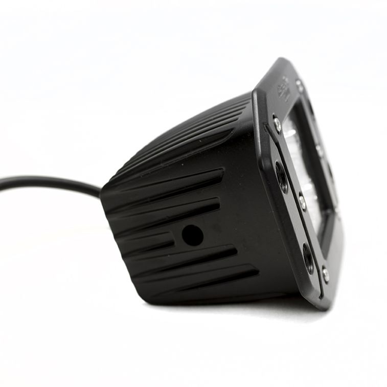Product of Race Sport Lighting RS-18W6LED-FM Driving/ Fog Light 