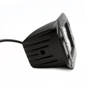 Product of Race Sport Lighting RS-18W6LED-FM Driving/ Fog Light 