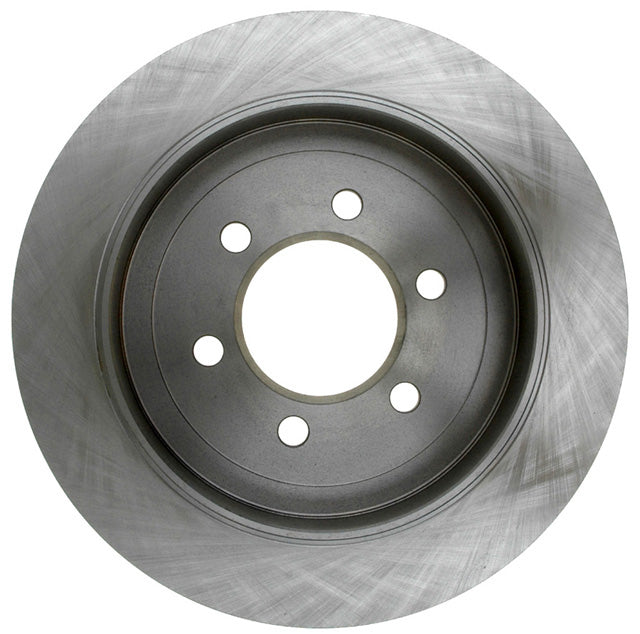 Product of Raybestos Brakes 680106R R-Line Plain Face 2-Piece Brake Rotor 