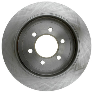 Product of Raybestos Brakes 680106R R-Line Plain Face 2-Piece Brake Rotor 