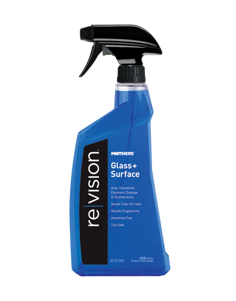Product of Mothers 06624 Revision Glass Cleaner