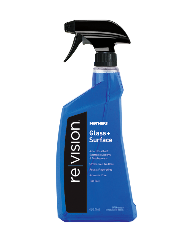 Product of Mothers 06624 Revision Glass Cleaner