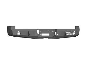 Product of Road Armor 617RRB Stealth Steel Satin Powder Coated Bumper 