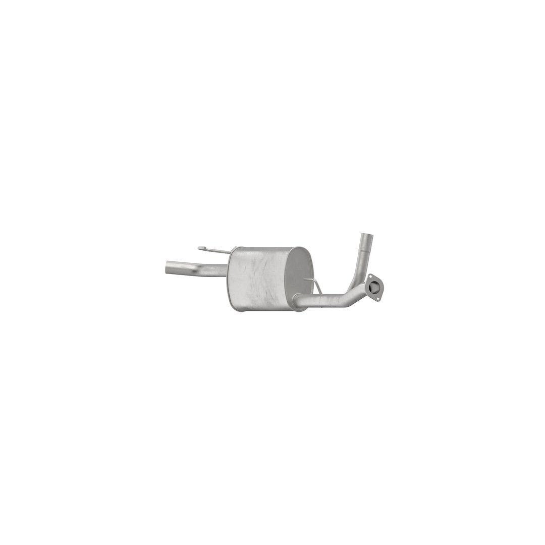 Product of Walker Exhaust 56205 Quiet-Flow SS Muffler Assembly Steel Exhaust Muffler 