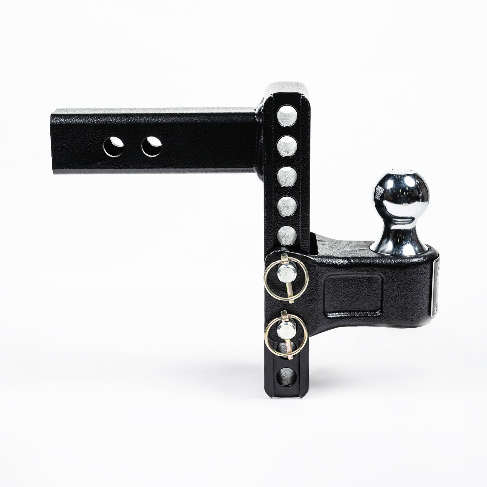 Product of Blue Ox BXH10171 2 Inch Receiver Trailer Hitch Ball Mount 