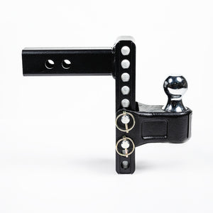 Product of Blue Ox BXH10171 2 Inch Receiver Trailer Hitch Ball Mount 
