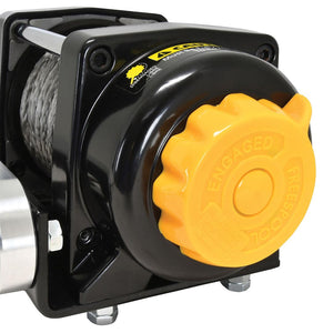 Product of Superwinch 1140230 4000 Pound ATV/ UTV Winch 