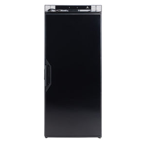 Product of Norcold 3 Cubic Feet Dual Compartment 1 Door Refrigerator With Freezer , Black Trim 