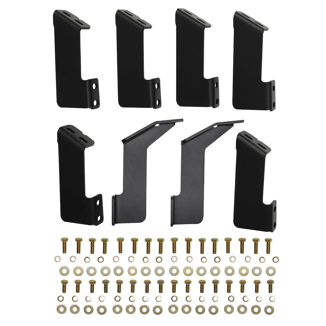 Product of Westin Automotive 56-142252 HDX Nerf Bar With Drop Down Steps 