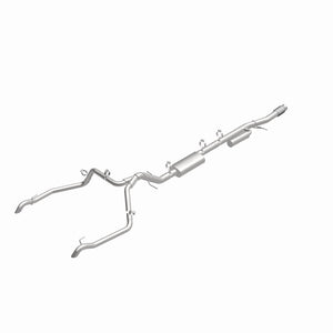 Product of Magnaflow Performance 19626 Overland Series Cat-Back System Single Exhaust System Kit 