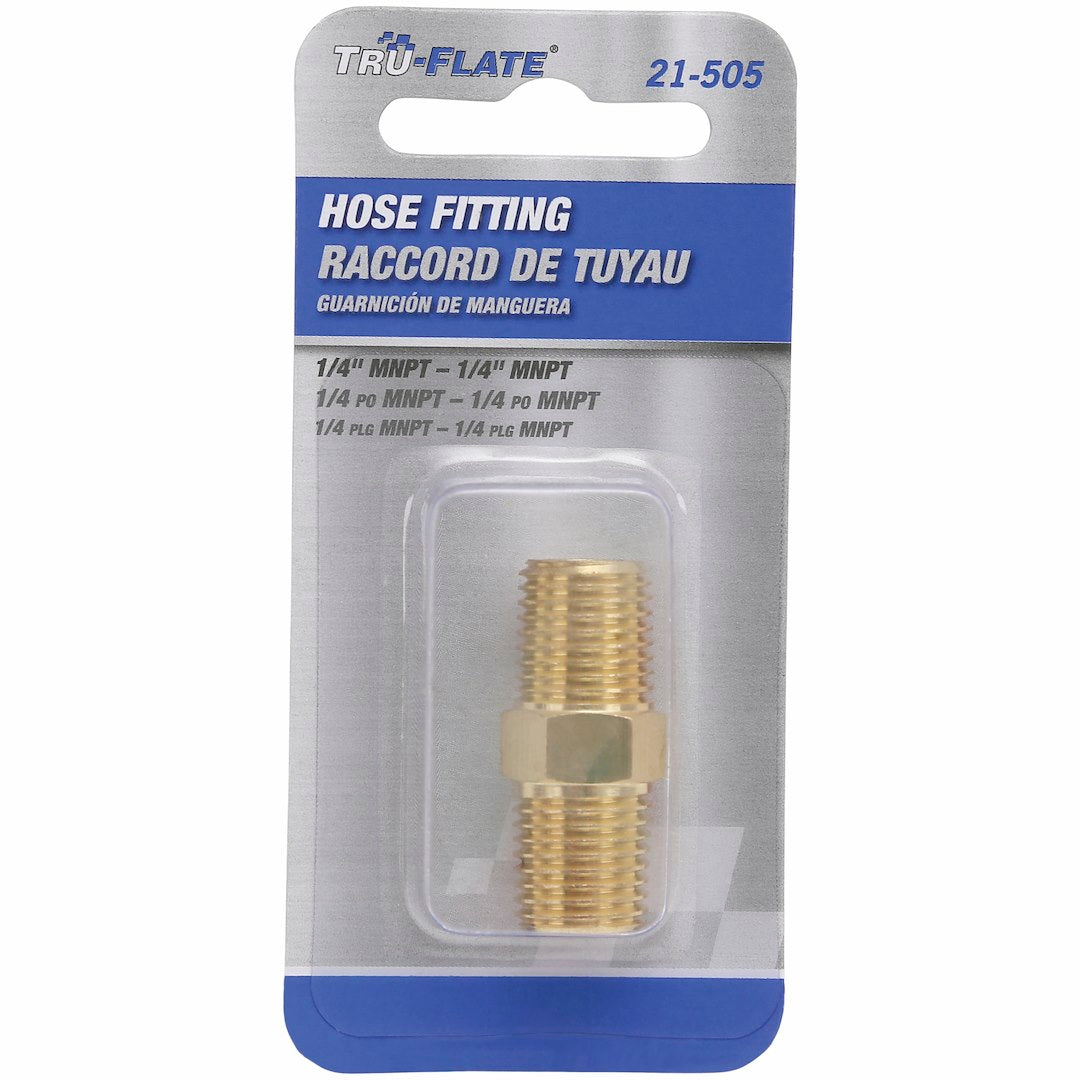 Tru Flate 21-505 Coupler Fitting||21-505_1.Jpg||86||t2f21505||2245808