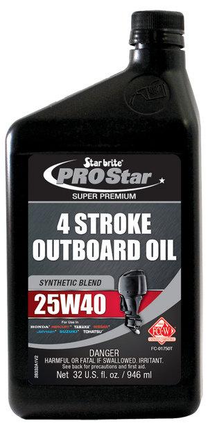 Product of Star Brite 028332 Oil