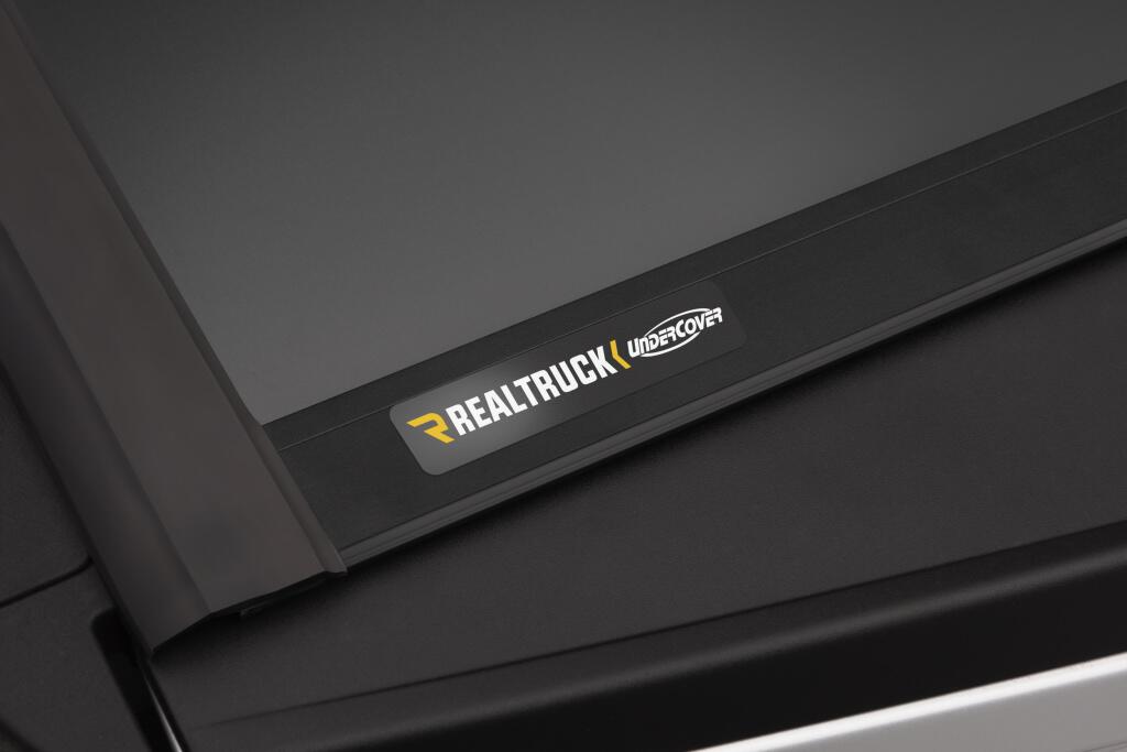 Product of UnderCover Ultra Flex Hard Folding UX22024 Tonneau Cover 