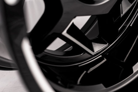 Product of Grid Wheels 22x12 Black With Natural Accents Wheel - Not Applicable Bolt Pattern 