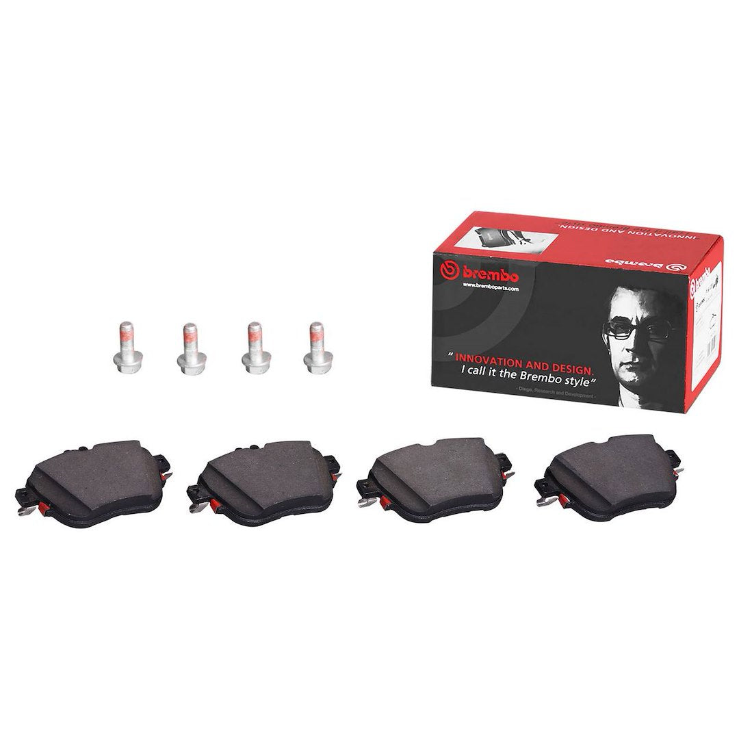 Product of Brembo P50134N Brake Pad - Set Of 4 