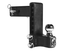 Product of Blue Ox BXH12271 2-1/2 Inch Receiver Trailer Hitch Ball Mount 