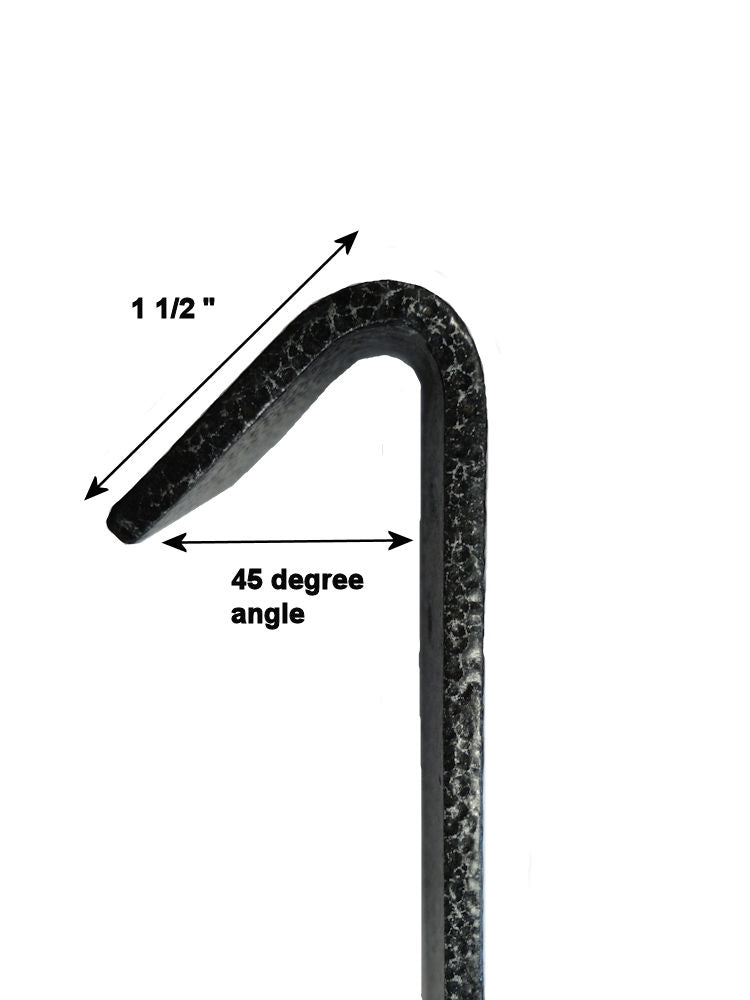 Product of Rack-Em RA-15 Bolt-On Tool Organizer for Closed Trailers - 19"H x 5-1/2" W