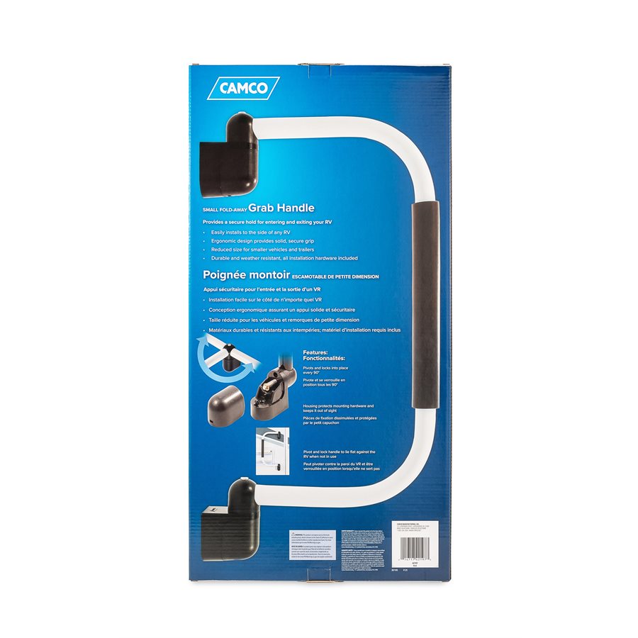 Product of Camco 42197 Exterior Grab Bar