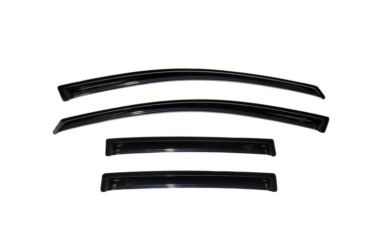 Product of Auto Ventshade (AVS) 94009 Ventvisor Outside Channel Rainguard 