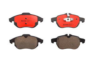 Product of Brembo P59043N Brake Pad - Set Of 4 
