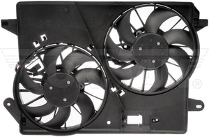 Dorman (Oe Solutions) 620-039xd Radiator And Cooling Fan Assembly||620-039xd-002.Jpg||87||d18620039xd||2242995