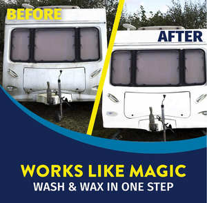 Product of Unduzit Chemicals 126882 Car Wash