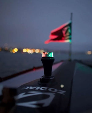 Product of Railblaza 02-5005-11 Navigation Light