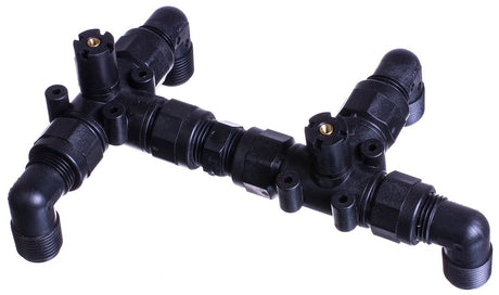 Product of B&B Molders 94137 Fresh Water By-Pass