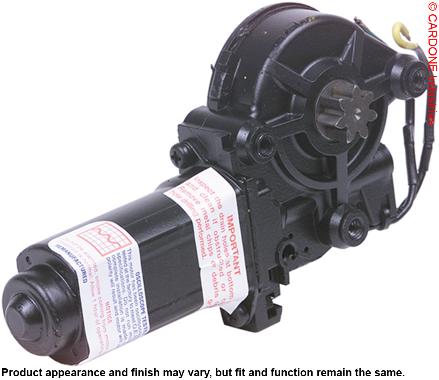 Cardone (A1) Industries 42-611 Power Window Motor||||87||a4242611||2002890