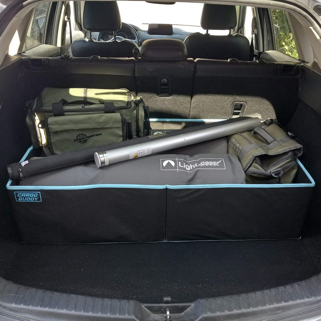 Product of Tonneau Buddy Cbms Cargo Organizer