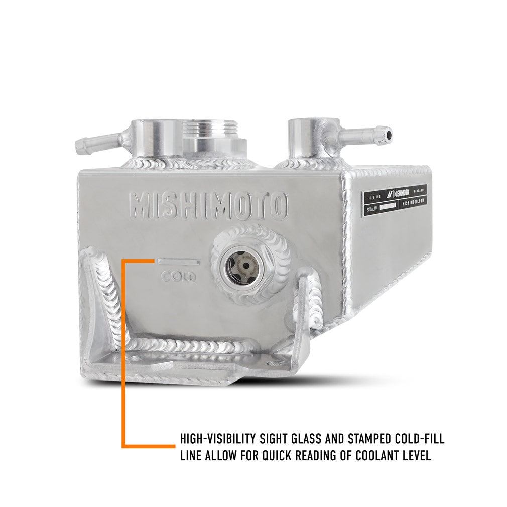 Mishimoto Mmrt-Mus-24p Radiator Overflow Tank||||86||m1nmmrtmus24p||1908047