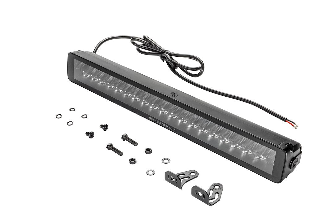 Product of Hella 358176401 Light Bar 