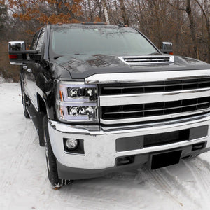 Spec-D Tuning 2lhp-Siv1525-Sq-Tm Headlight Assembly||2lhp-Siv1525-Sq-Tm_8.Jpg||93||sdtiv1525sqtm||1701076