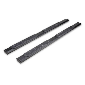 Product of TrailFX AL4021B TrailFX A4 Series Nerf Bar With Surface Steps 