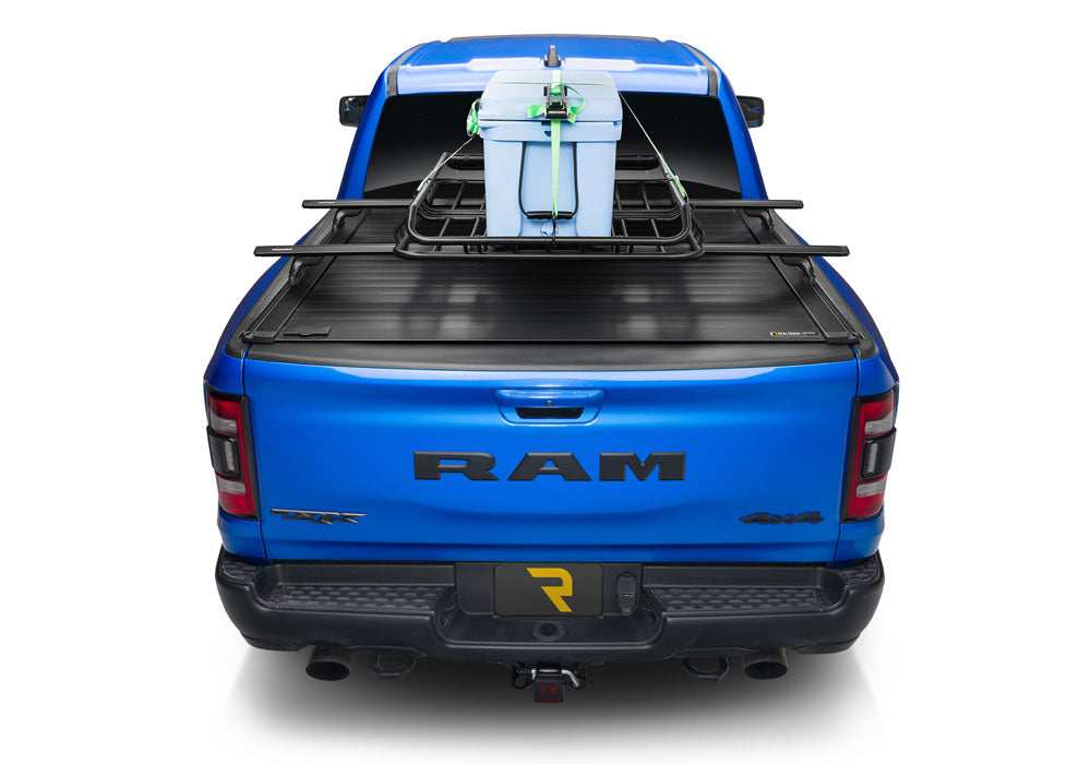 Product of Retrax RetraxPRO XR Hard Manual Retractable T-80245 Tonneau Cover 