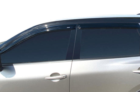 Product of Auto Ventshade (AVS) 94902 Ventvisor® Outside Channel Rainguard 
