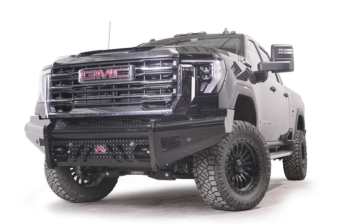 Fab Fours Gm24-S6261-1 Bumper||s6261_Drvr.Jpg||85||f66gm24s62611||1638860