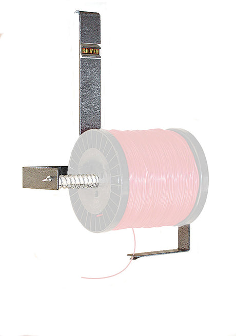 Product of Rack-Em Ra-9 Grass Trimmer Line Spool Rack