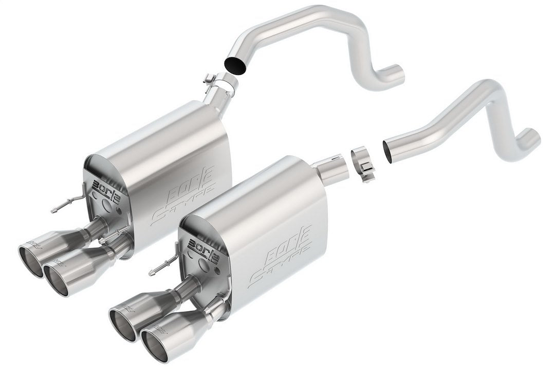 Borla 11811 Exhaust System Kit||11811.Jpg||85||b2511811||1786844