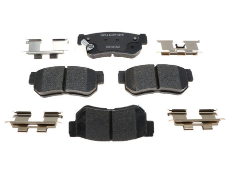 Raybestos Brakes Mgd813ch Brake Pad||mgd813ch_Fro.Jpg||85||r53mgd813ch||1517841
