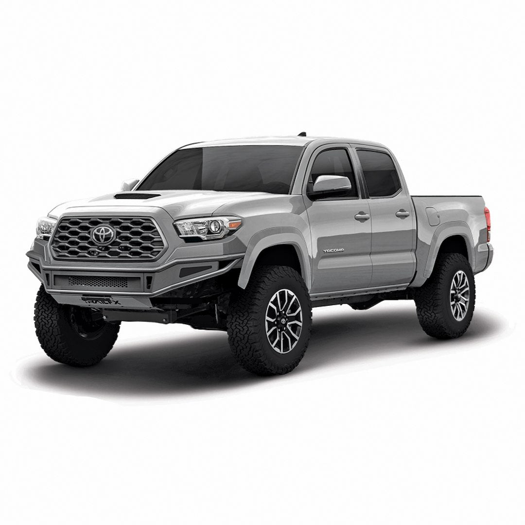 Trailfx Fprb001ti Bumper||t83_Fprb001ti_2022 Toyota Tacoma_Prerunner Bumper.Jpg||85||t83fprb001ti||1264255