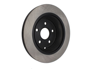 Product of Stop Tech/ Power Slot 120.62113 Premium Vented Vented 1-Piece Brake Rotor 
